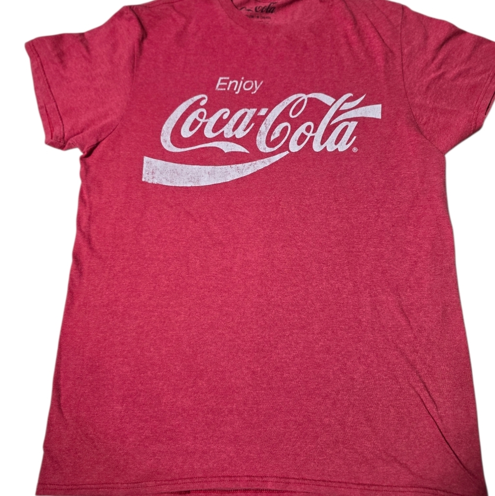 Coca-Cola Red Graphic Tee